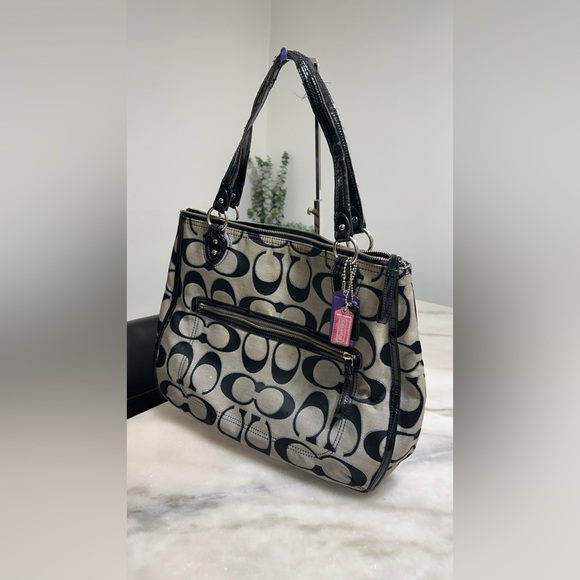 Coach bag - Picture 2 of 8